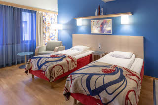 Foto: Annabelle Antas Standard Family Four room